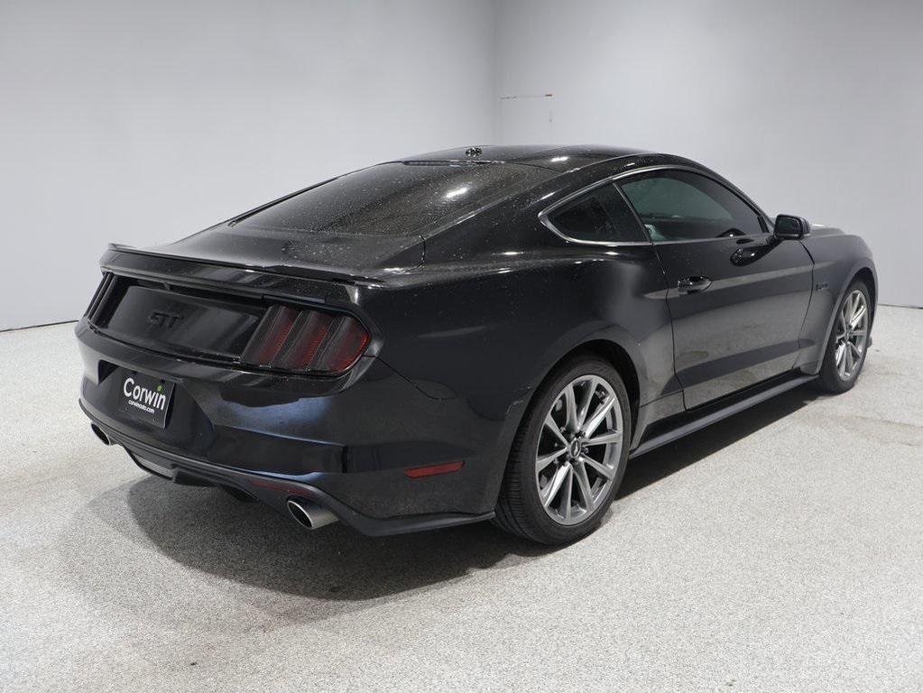 used 2015 Ford Mustang car, priced at $20,770