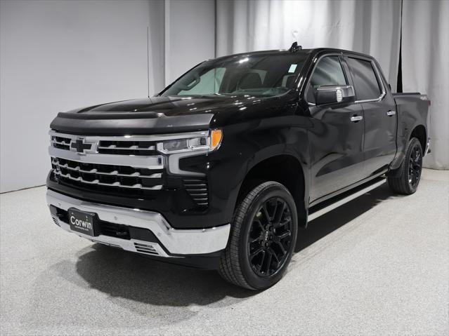 used 2023 Chevrolet Silverado 1500 car, priced at $44,964
