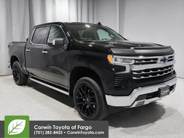 used 2023 Chevrolet Silverado 1500 car, priced at $44,964