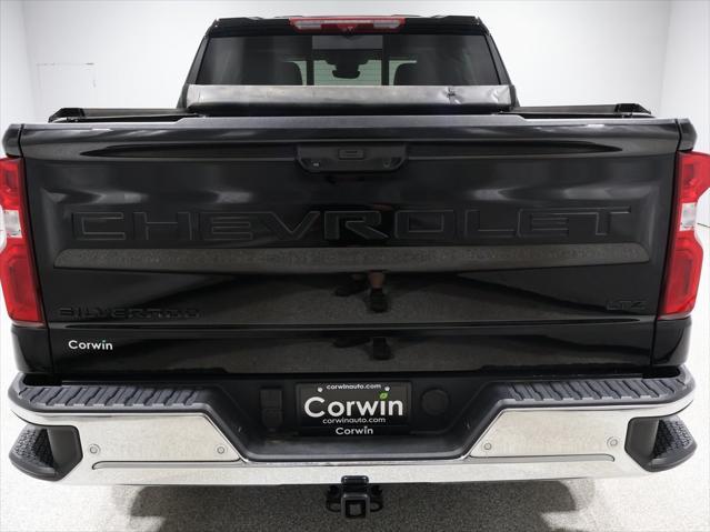 used 2023 Chevrolet Silverado 1500 car, priced at $44,964