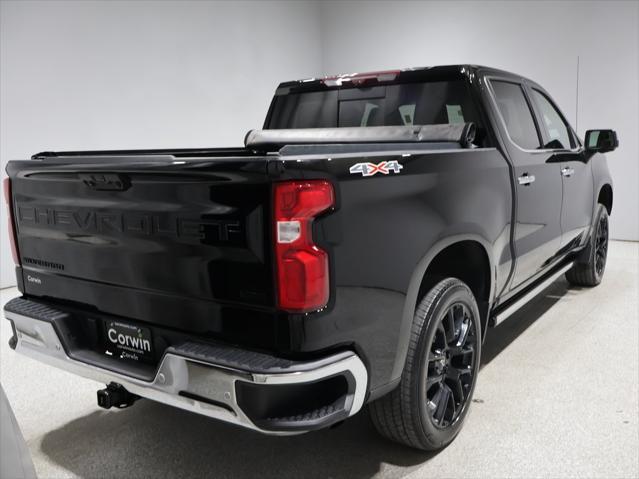 used 2023 Chevrolet Silverado 1500 car, priced at $44,964