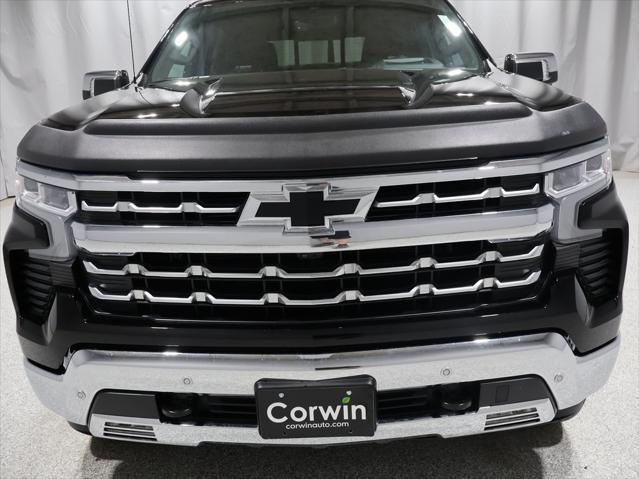 used 2023 Chevrolet Silverado 1500 car, priced at $44,964
