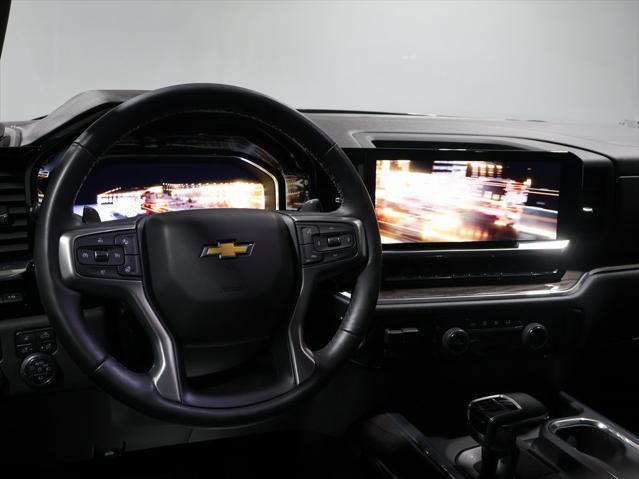 used 2023 Chevrolet Silverado 1500 car, priced at $44,964