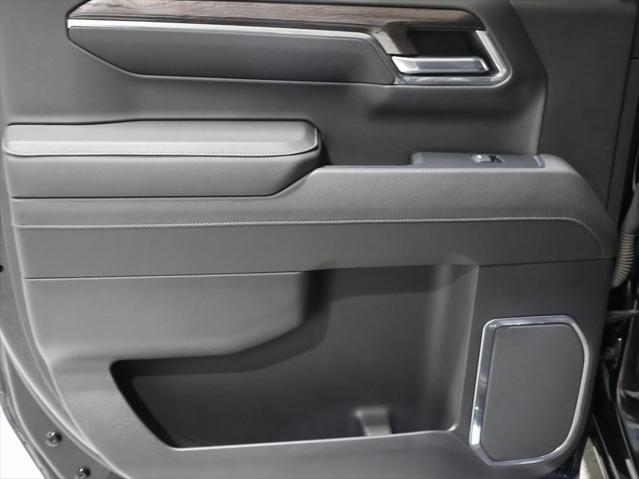 used 2023 Chevrolet Silverado 1500 car, priced at $44,964