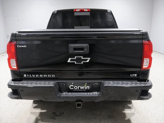 used 2016 Chevrolet Silverado 1500 car, priced at $18,988