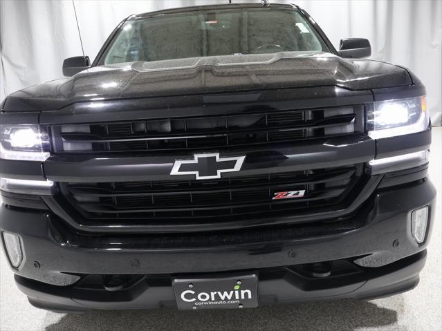 used 2016 Chevrolet Silverado 1500 car, priced at $18,988