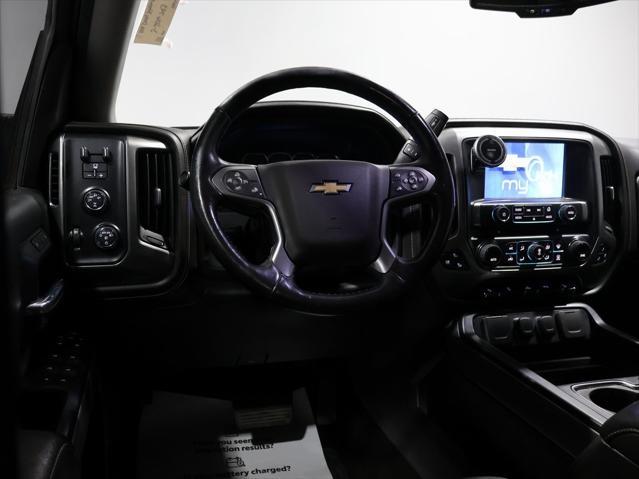 used 2016 Chevrolet Silverado 1500 car, priced at $18,988