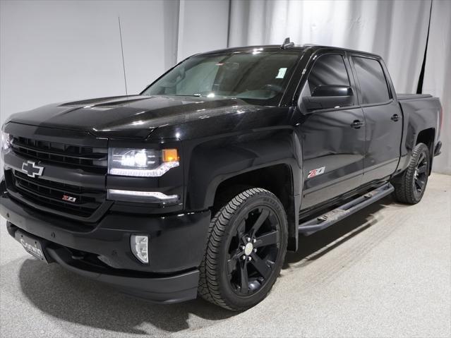 used 2016 Chevrolet Silverado 1500 car, priced at $18,988