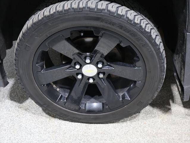 used 2016 Chevrolet Silverado 1500 car, priced at $18,988