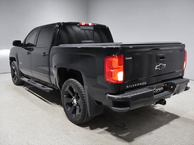 used 2016 Chevrolet Silverado 1500 car, priced at $18,988