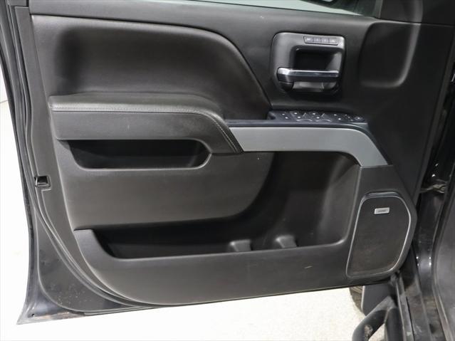 used 2016 Chevrolet Silverado 1500 car, priced at $18,988