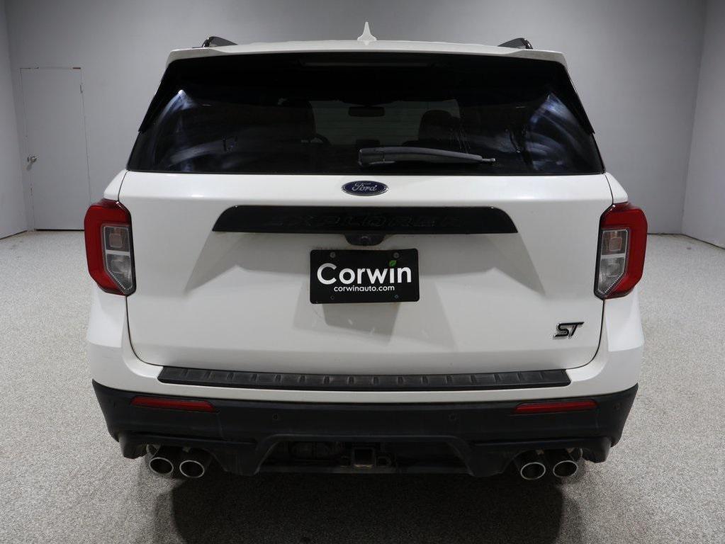 used 2020 Ford Explorer car, priced at $29,690
