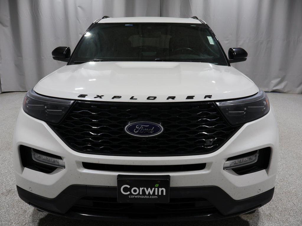 used 2020 Ford Explorer car, priced at $29,690