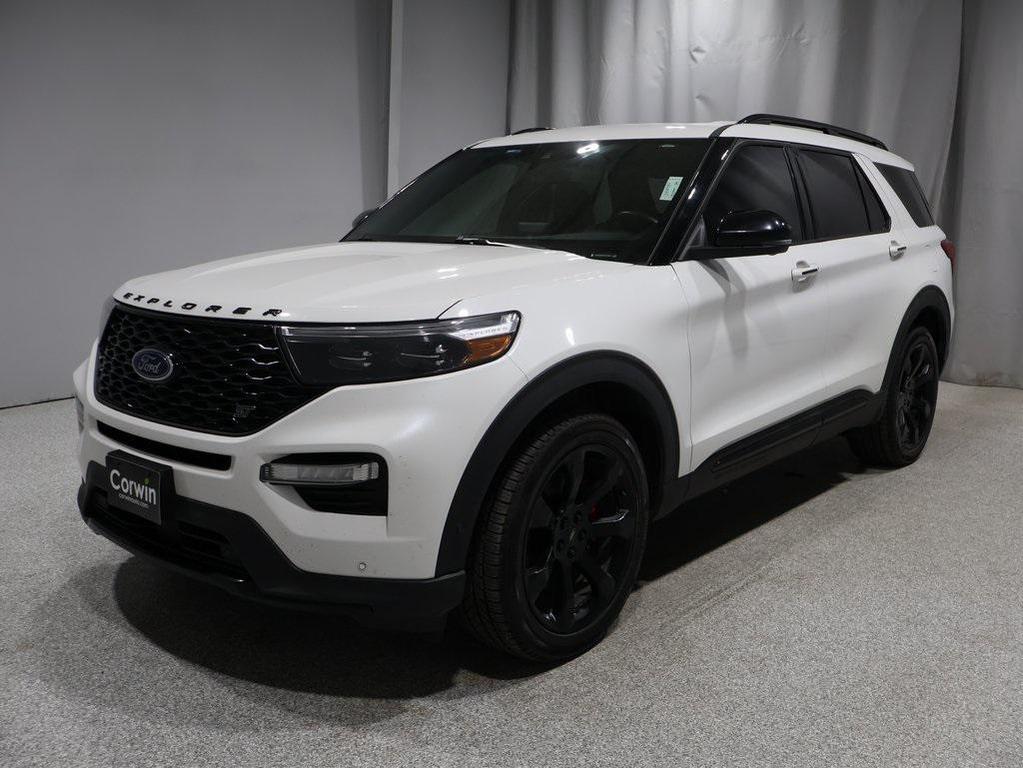 used 2020 Ford Explorer car, priced at $29,690