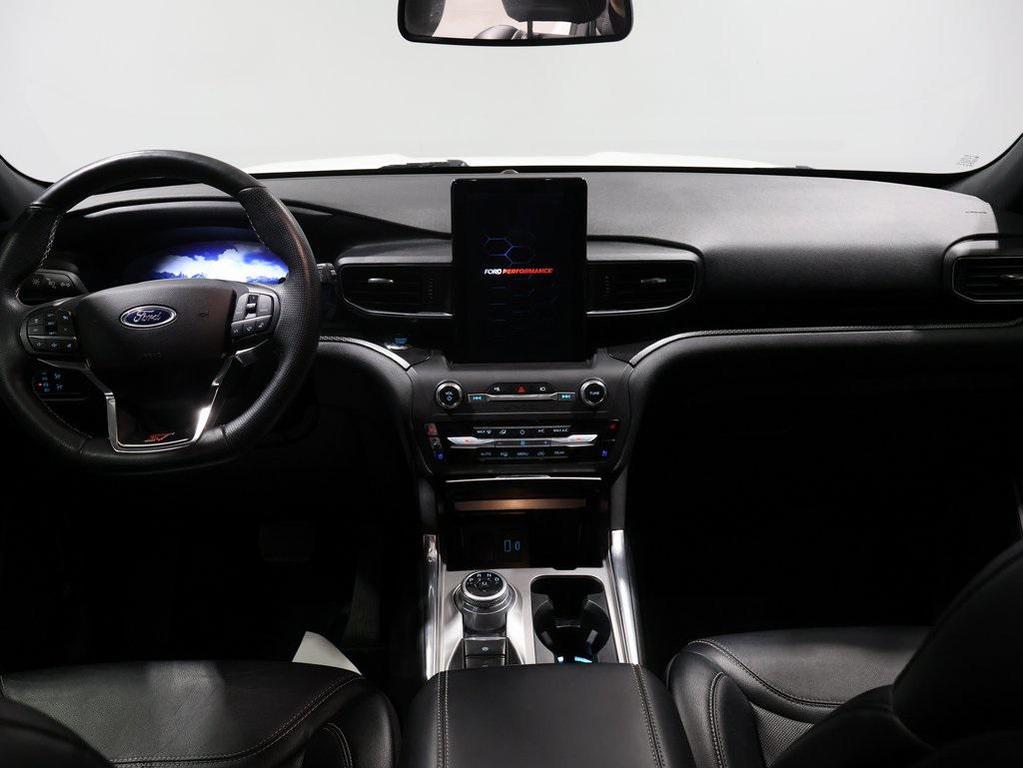 used 2020 Ford Explorer car, priced at $29,690