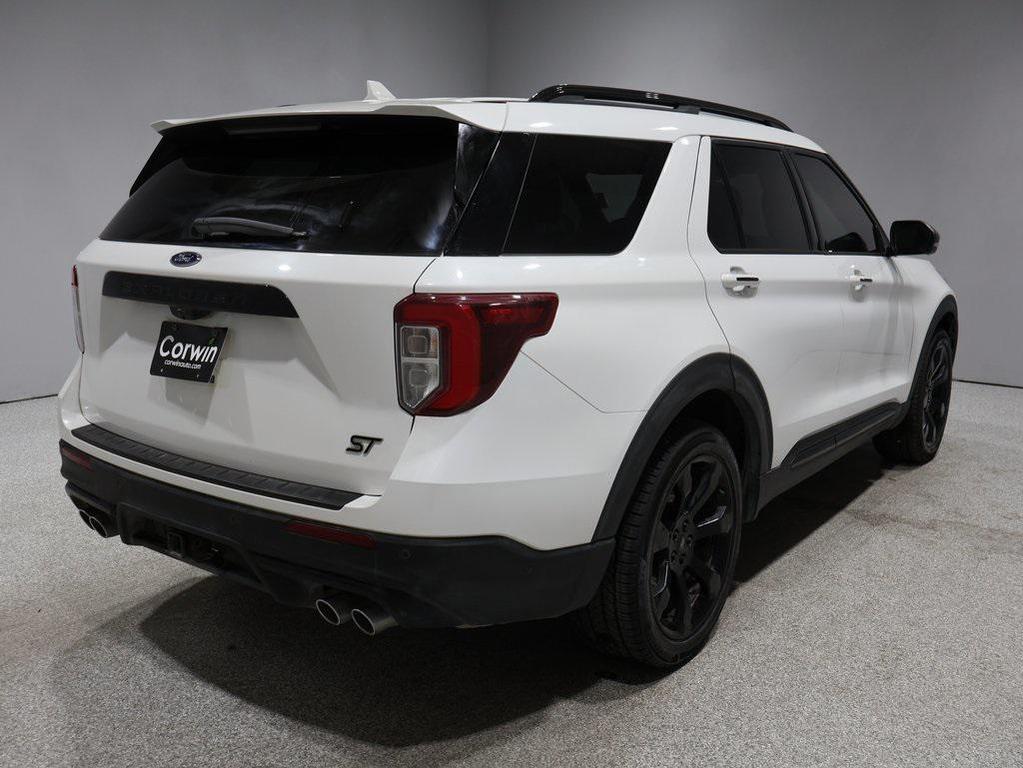 used 2020 Ford Explorer car, priced at $29,690