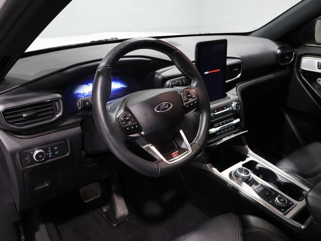 used 2020 Ford Explorer car, priced at $29,690