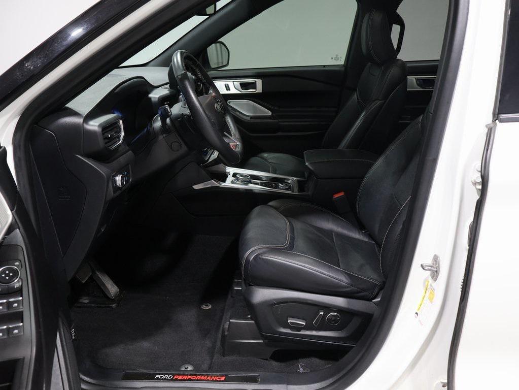 used 2020 Ford Explorer car, priced at $29,690
