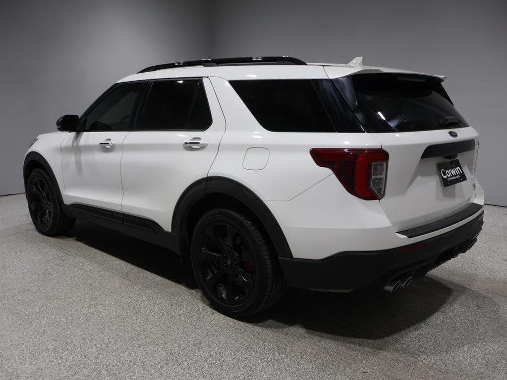 used 2020 Ford Explorer car, priced at $29,690