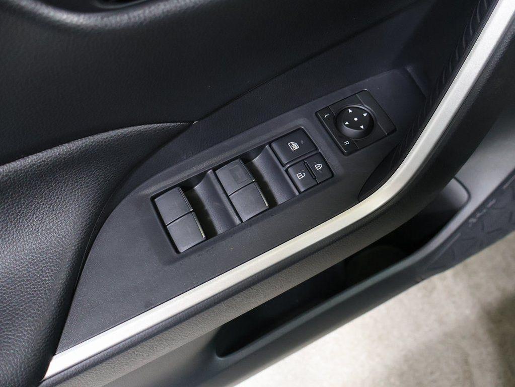 new 2025 Toyota RAV4 Hybrid car, priced at $38,079