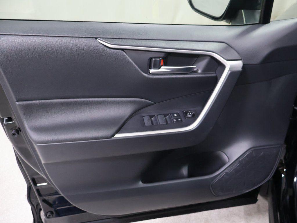 new 2025 Toyota RAV4 Hybrid car, priced at $38,079