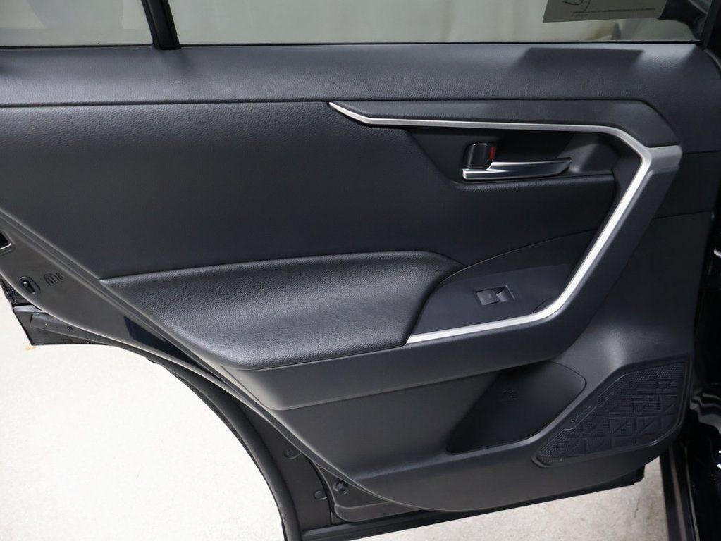 new 2025 Toyota RAV4 Hybrid car, priced at $38,079