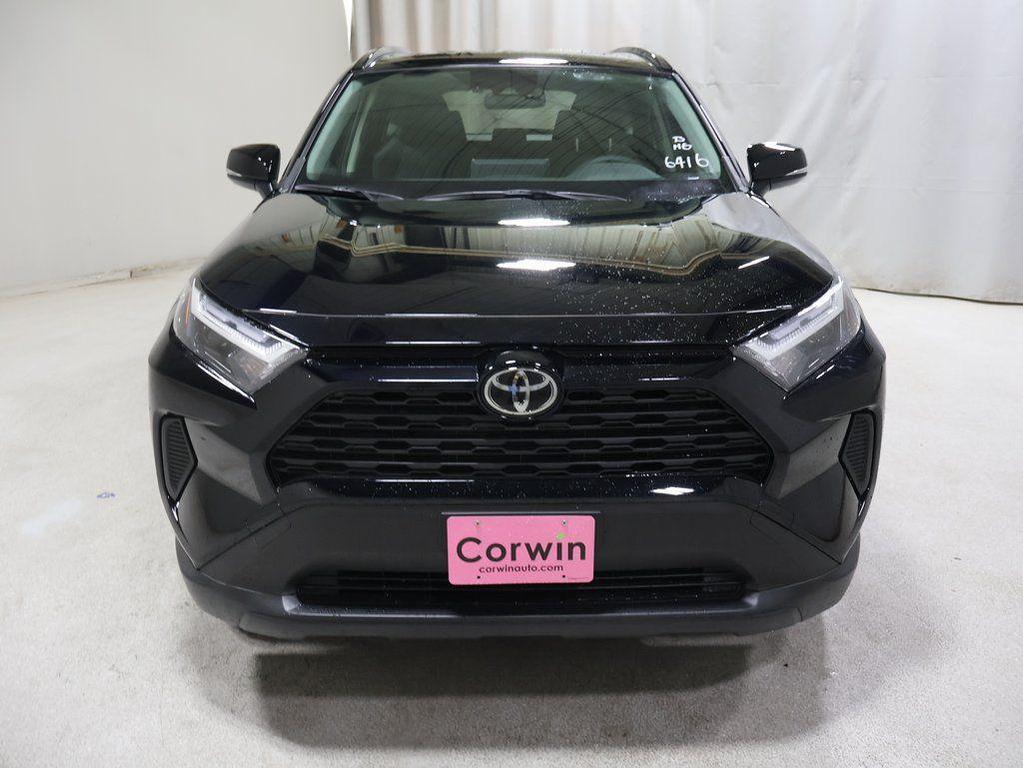 new 2025 Toyota RAV4 Hybrid car, priced at $38,079
