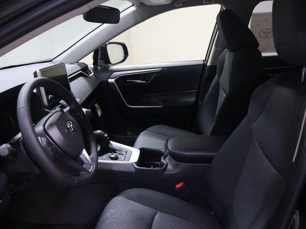 new 2025 Toyota RAV4 Hybrid car, priced at $38,079