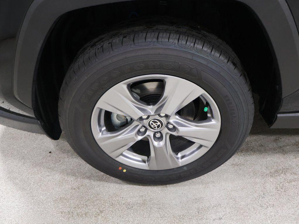 new 2025 Toyota RAV4 Hybrid car, priced at $38,079