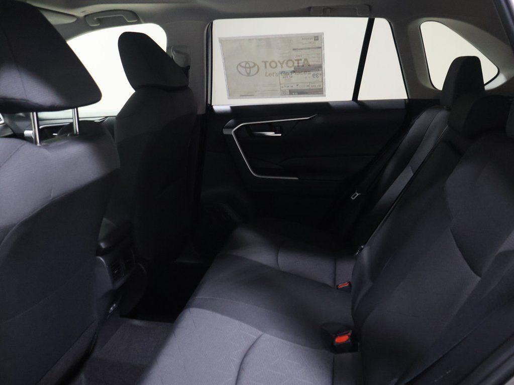 new 2025 Toyota RAV4 Hybrid car, priced at $38,079