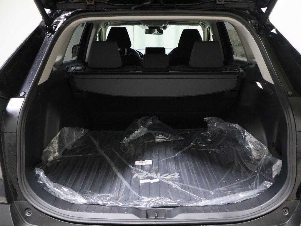 new 2025 Toyota RAV4 Hybrid car, priced at $38,079