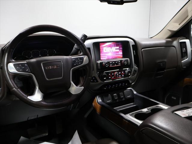 used 2016 GMC Sierra 1500 car, priced at $20,961