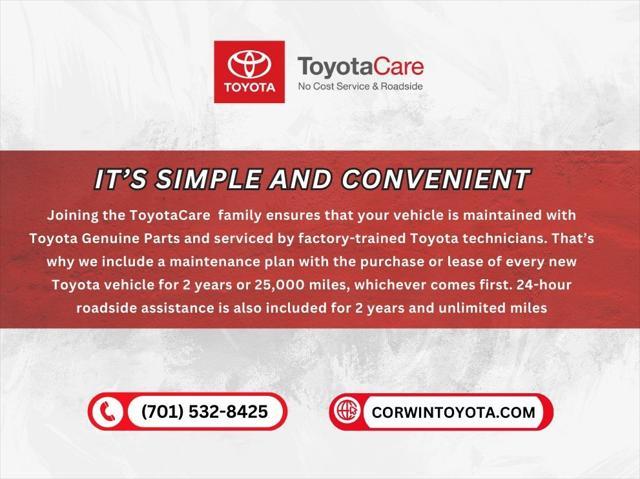 new 2024 Toyota Tacoma car, priced at $46,644