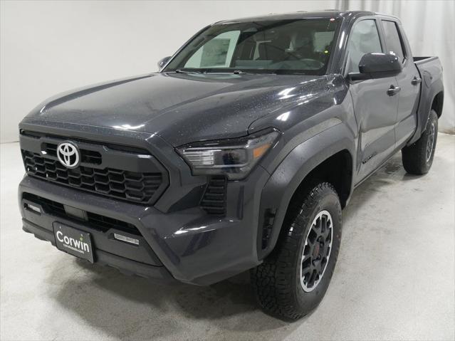 new 2024 Toyota Tacoma car, priced at $46,644