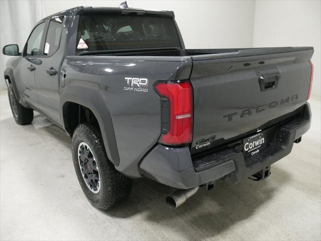 new 2024 Toyota Tacoma car, priced at $46,644