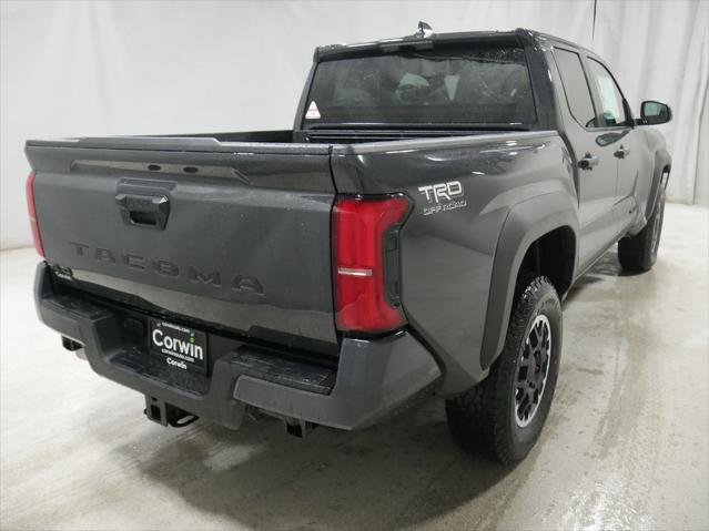 new 2024 Toyota Tacoma car, priced at $46,644