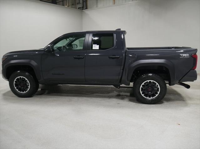 new 2024 Toyota Tacoma car, priced at $46,644