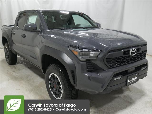 new 2024 Toyota Tacoma car, priced at $46,644