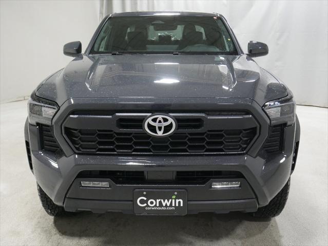 new 2024 Toyota Tacoma car, priced at $46,644