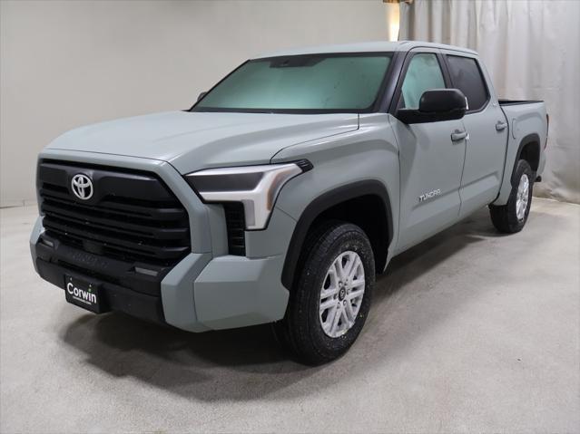 new 2025 Toyota Tundra car, priced at $53,419