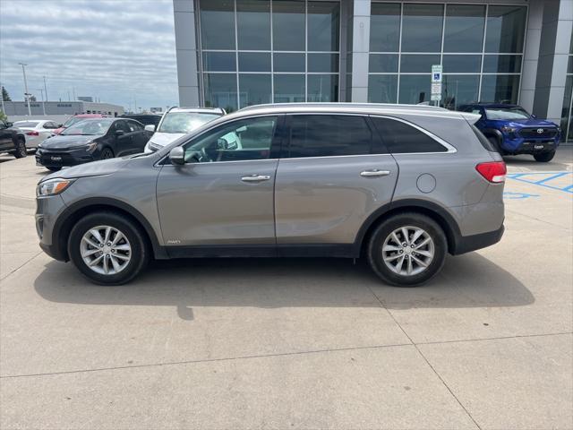 used 2017 Kia Sorento car, priced at $12,592