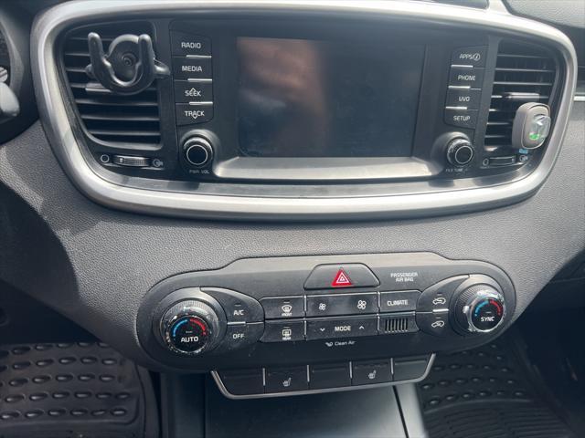 used 2017 Kia Sorento car, priced at $12,592