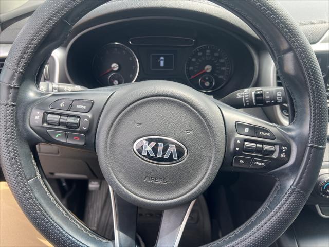 used 2017 Kia Sorento car, priced at $12,592