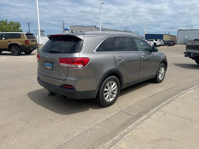 used 2017 Kia Sorento car, priced at $12,592