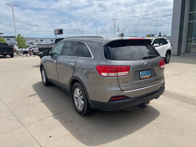 used 2017 Kia Sorento car, priced at $12,592