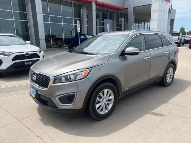 used 2017 Kia Sorento car, priced at $12,592