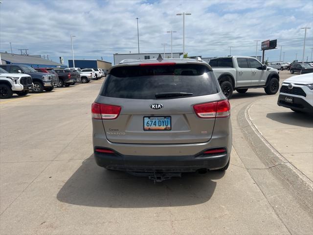 used 2017 Kia Sorento car, priced at $12,592