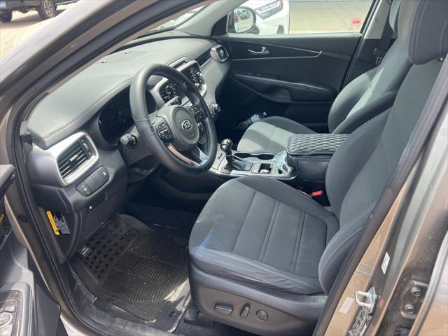 used 2017 Kia Sorento car, priced at $12,592