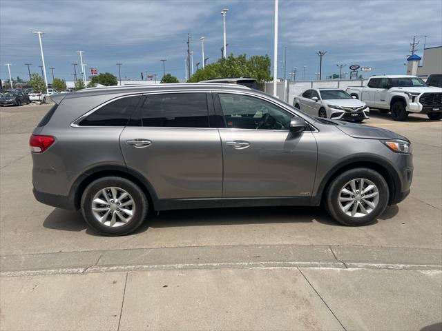 used 2017 Kia Sorento car, priced at $12,592