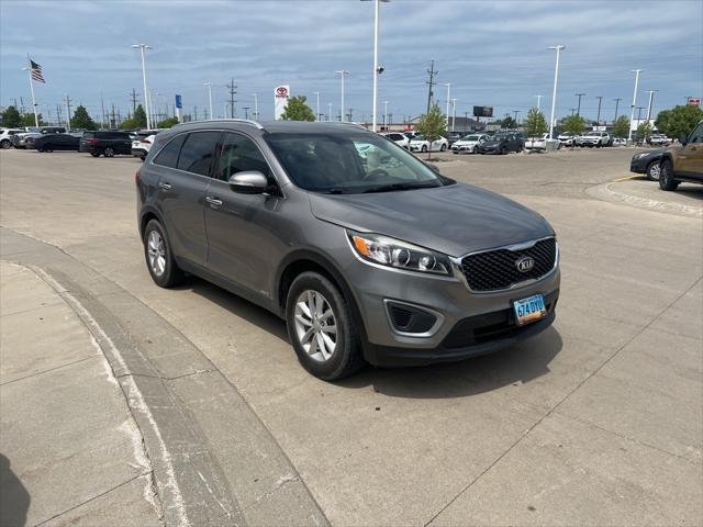 used 2017 Kia Sorento car, priced at $12,592